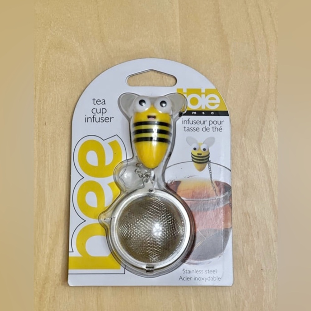 NEW Joie MSC tea cup infuser